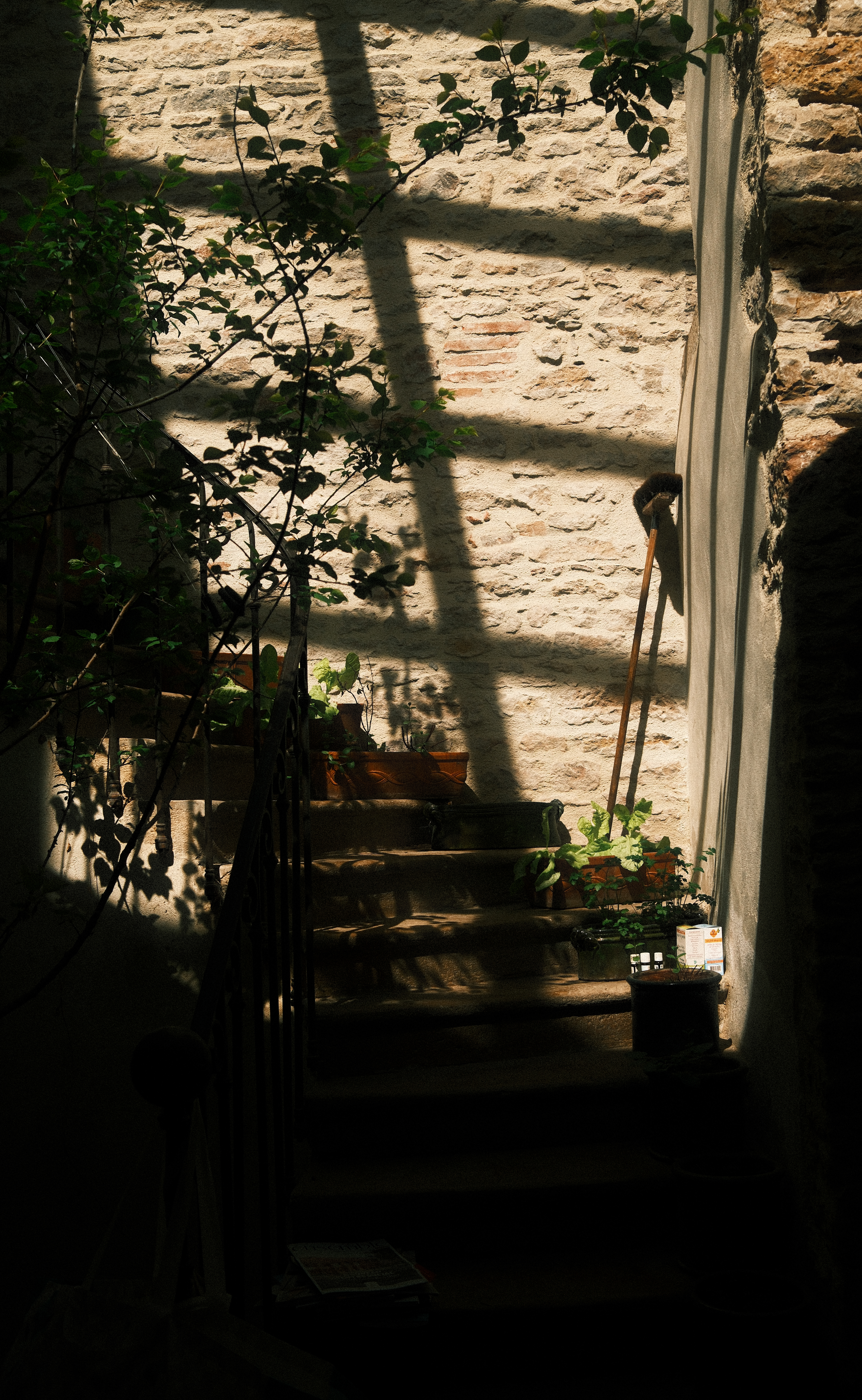 L'escalier qui chuchote